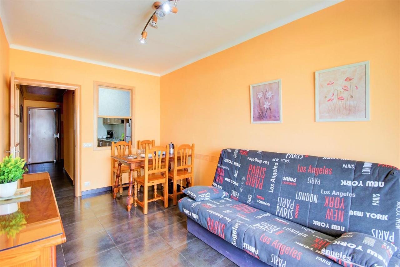 Residence De La Plage Roses - Immo Barneda Zewnętrze zdjęcie