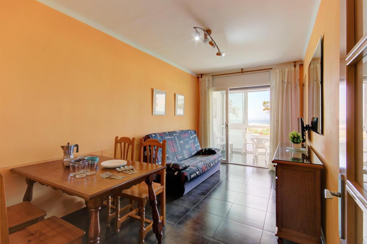 Residence De La Plage Roses - Immo Barneda Zewnętrze zdjęcie