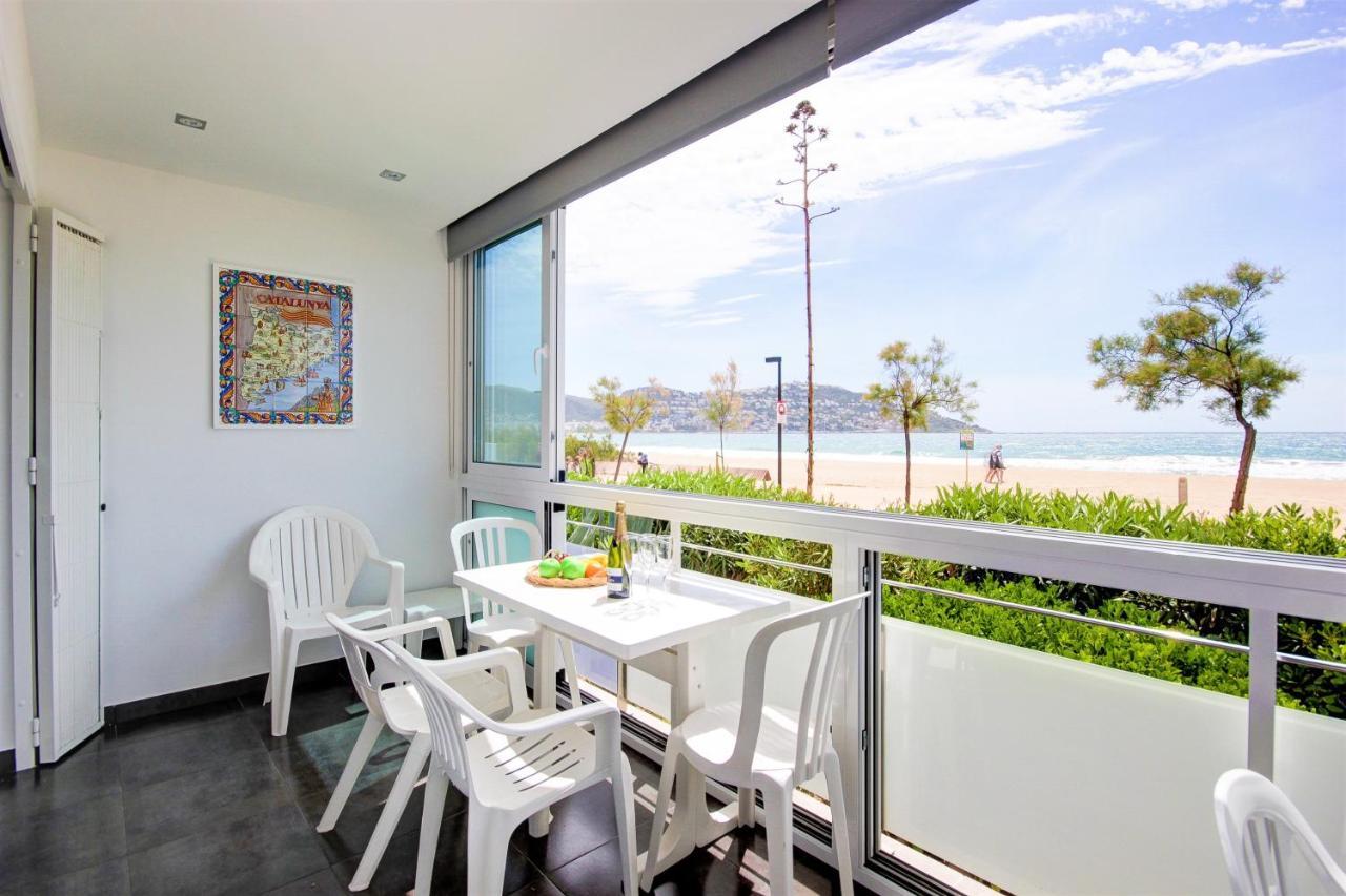 Residence De La Plage Roses - Immo Barneda Zewnętrze zdjęcie