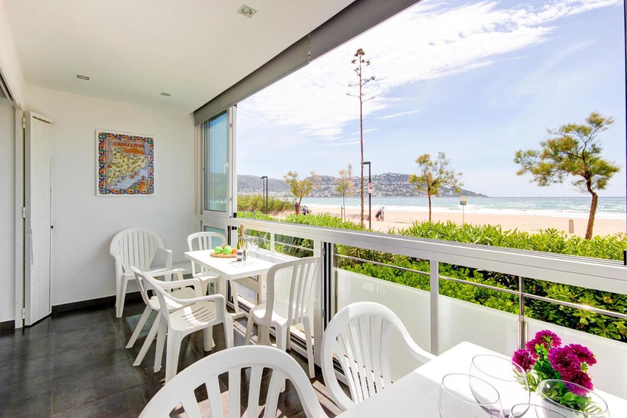 Residence De La Plage Roses - Immo Barneda Zewnętrze zdjęcie