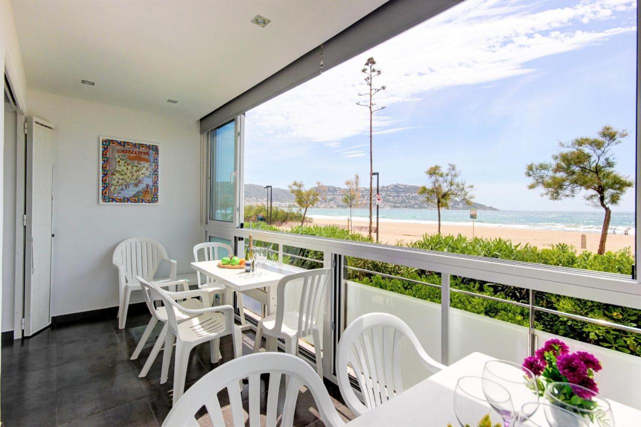 Residence De La Plage Roses - Immo Barneda Zewnętrze zdjęcie