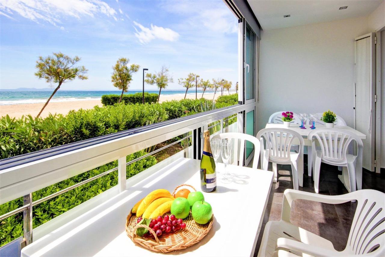 Residence De La Plage Roses - Immo Barneda Zewnętrze zdjęcie