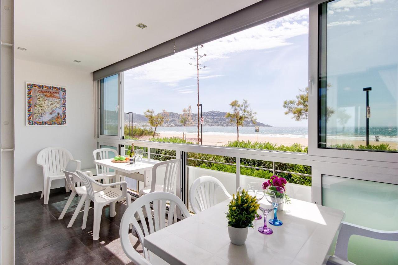 Residence De La Plage Roses - Immo Barneda Zewnętrze zdjęcie