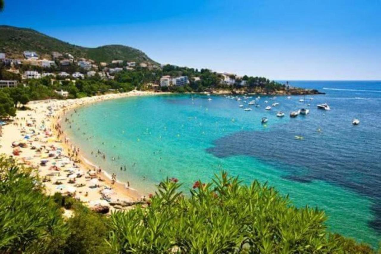 Residence De La Plage Roses - Immo Barneda Zewnętrze zdjęcie