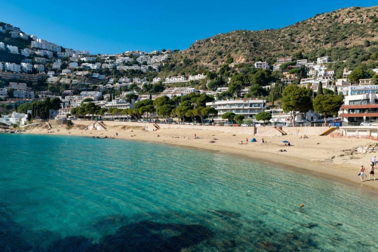 Residence De La Plage Roses - Immo Barneda Zewnętrze zdjęcie