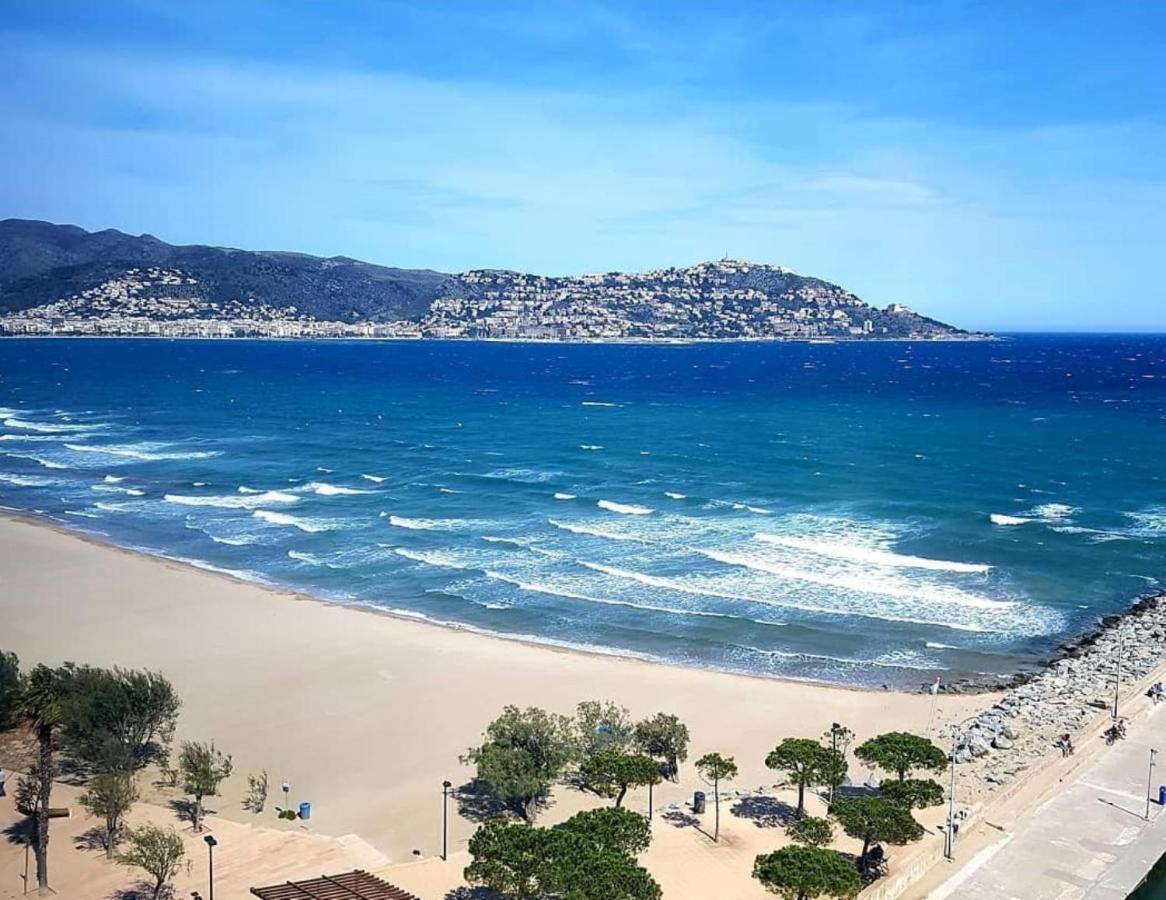 Residence De La Plage Roses - Immo Barneda Zewnętrze zdjęcie